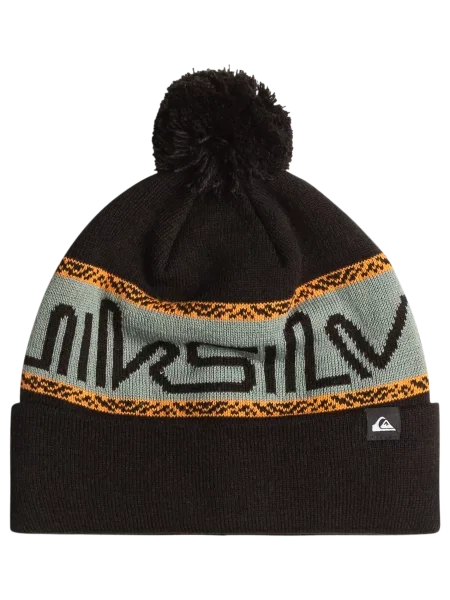 Kapa Quiksilver crna