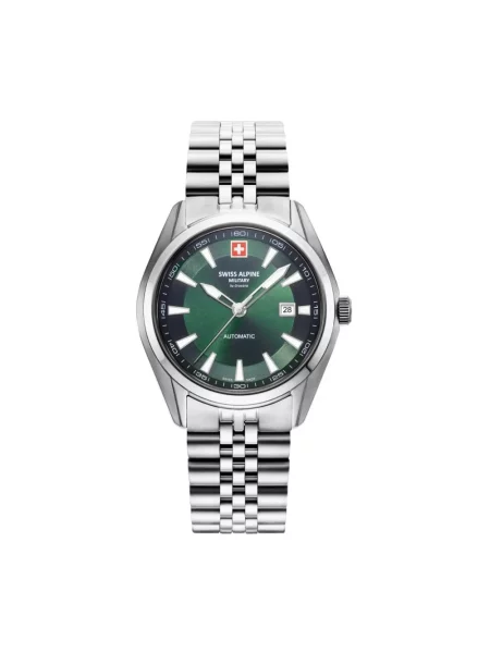 Zegarek Swiss Alpine Military szary