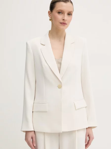 Armani Exchange sacou de damă bej