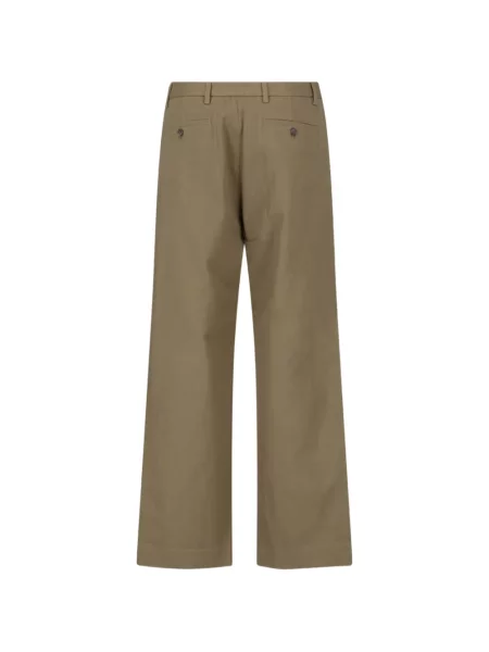 Pantaloni Paul Smith verde