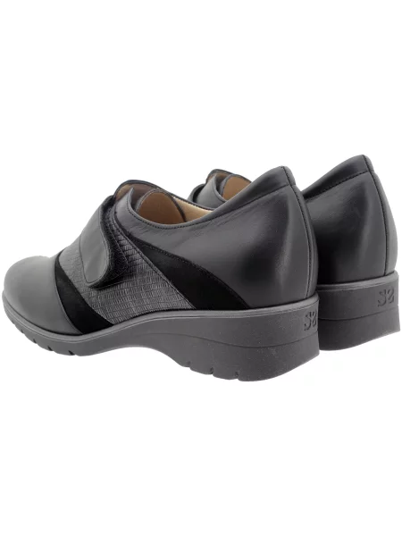 Pantofi Piesanto negru