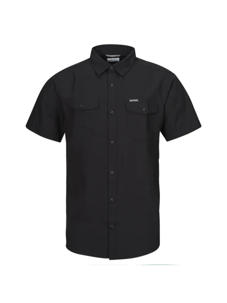 Cămașă Columbia cu mâneci scurte scurtă