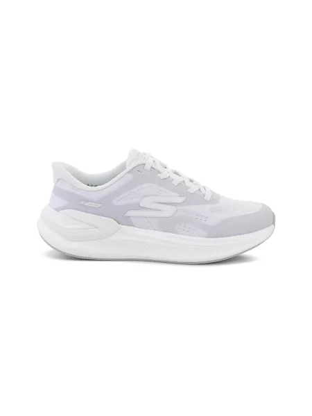 Bežecké bežecké topánky Skechers sivá