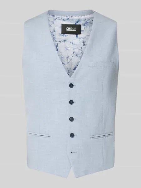 Kamizelka z z wypustką model Vitra' Cinque