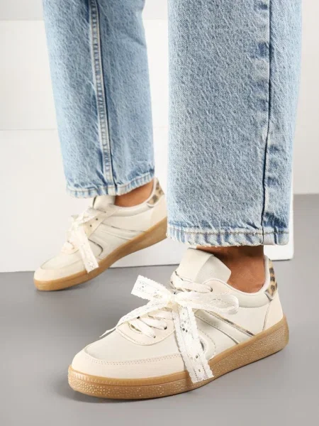 Sneakers Korilinda bej