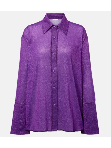 Cămașă Oseree violet