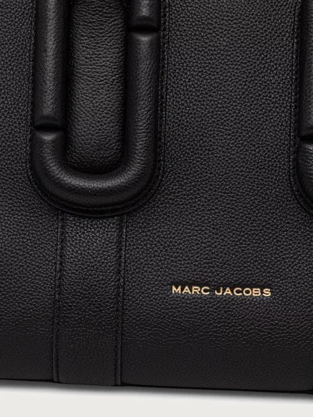 Кожаная сумка шоппер Marc Jacobs