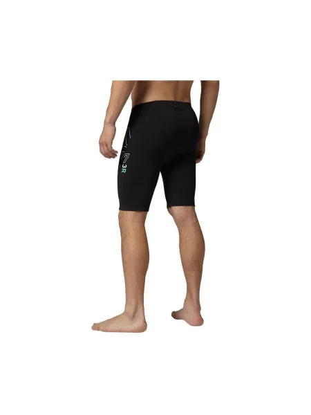 Pantaloni Reebok Sport scurte negru