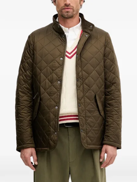 Geacă Barbour maro