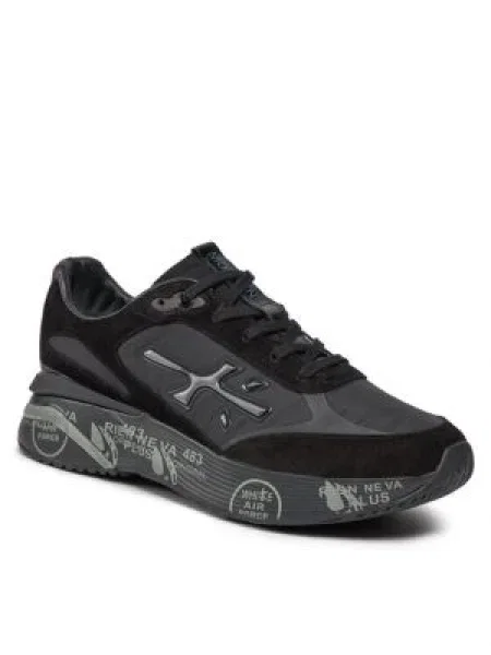 Premiata Sneakers Moerun negru