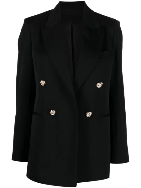 Sacou Lanvin negru