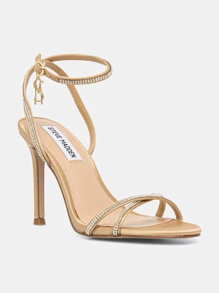 Sandále Steve Madden Jypsey-CNR béžová