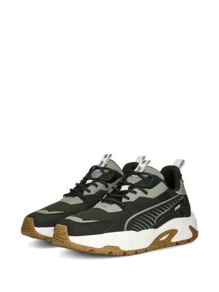 Sneakerși Puma negru