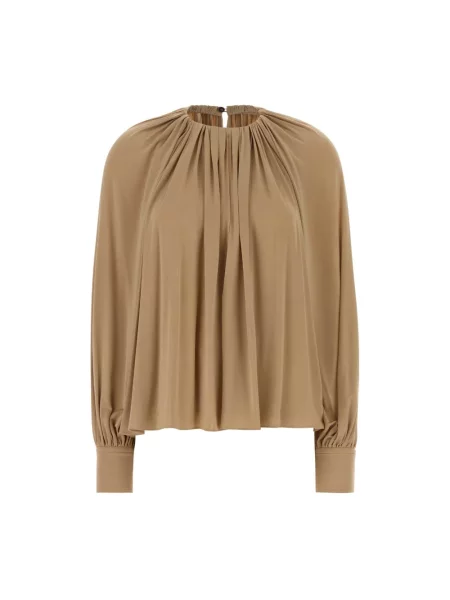Bluzka Ferragamo beżowa