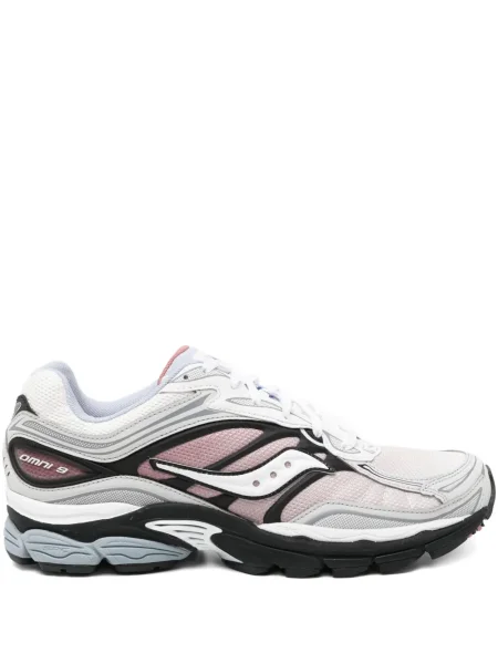 Sneakerși Saucony roșu
