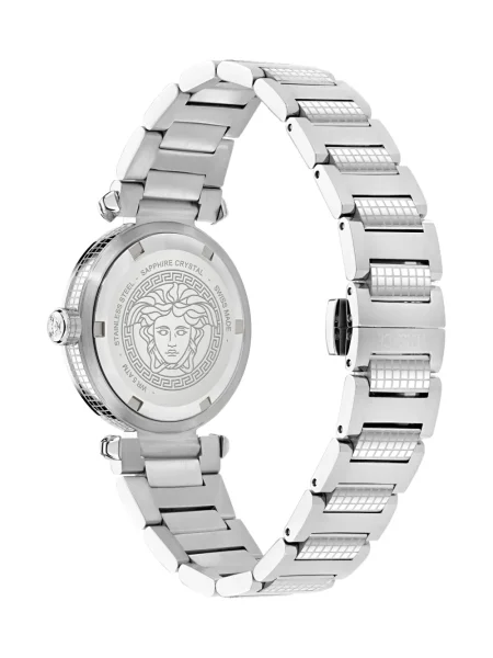 Ceas Versace argintiu