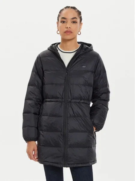 Geacă cu puf Levi's® negru