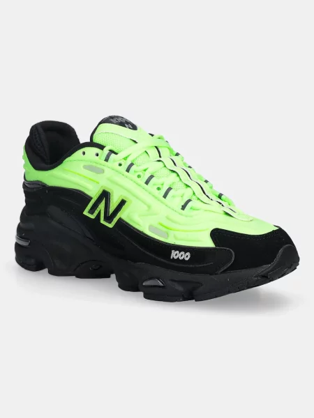 Αθλητικά New Balance μαύρο
