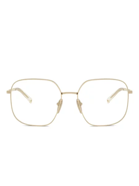 Ochelari de soare rotunzi Prada Eyewear