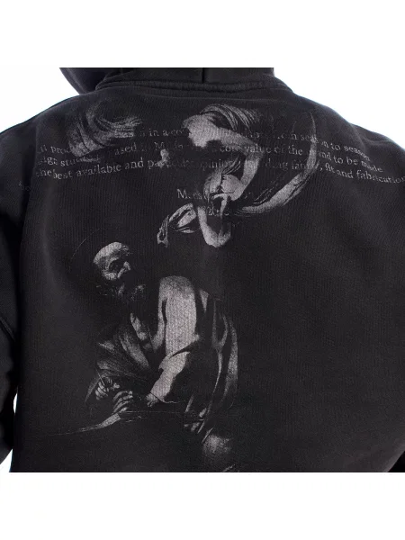 Geacă Off-white alb