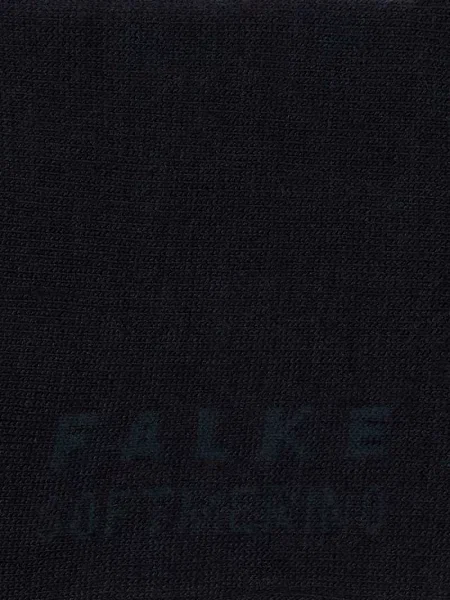 Skarpety z dodatkiem streczu Falke granatowe