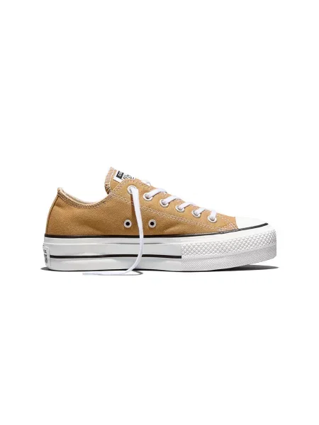 Converse Chuck Taylor All Star Lift Platform Kobiety Buty sportowe Converse Size: brązowy