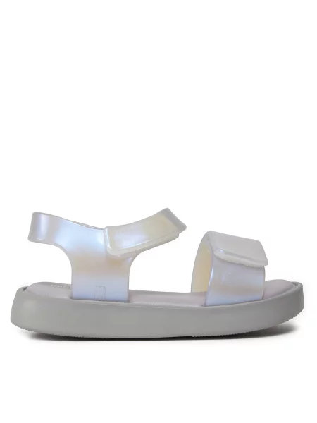 Melissa Босоніжки Mini Melissa Jump Bb сірий