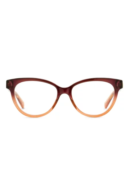 Slnečné okuliare Gucci Eyewear červená