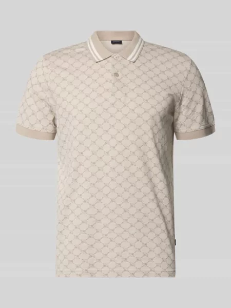 Joop! Koszulki Mężczyzna L Polo Shirts Joop! Collection brązowy