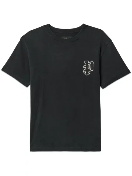 Tričko Purple Brand černé