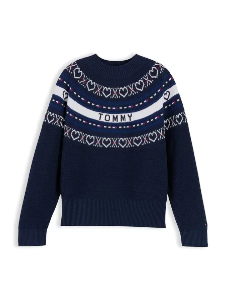 Tommy Hilfiger pulover pentru copii din