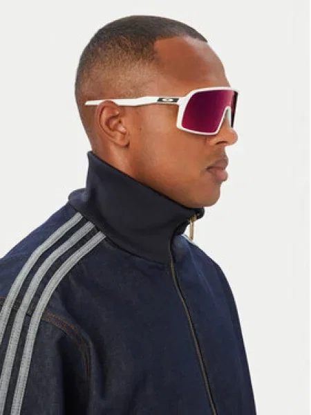 Slnečné okuliare Oakley biela