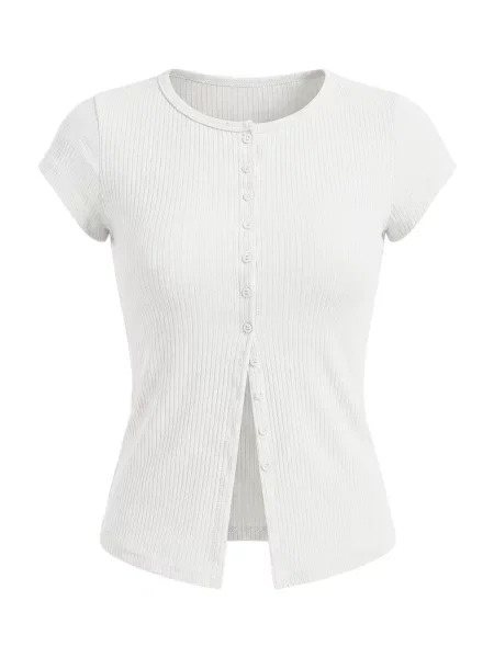 Imily Bela Tricou alb