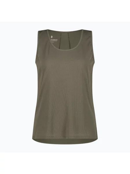 Tričko Royal Robbins Spotless Evolution everglade zelené