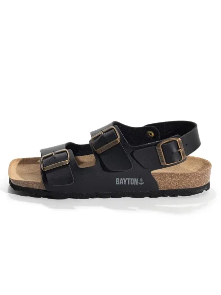Bayton Sandale ACHILLE' negru