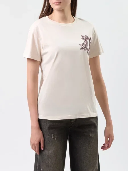 Футболка J.b4 Just Before бежева