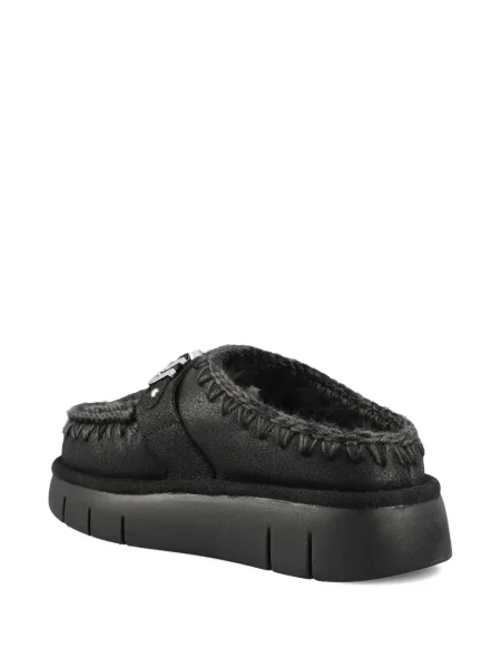 Sandale Mou negru