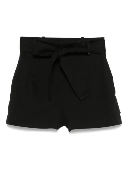 Pantaloni scurți Moncler negru