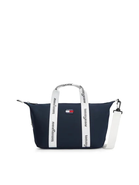 Tommy Jeans Poșete ESS bleumarin alb
