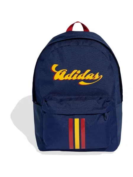 ADIDAS PERFORMANCE Rucsac sport albastru marin / galben închis roșu