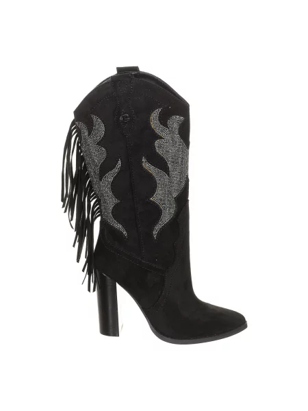 Pantofi Guess negru