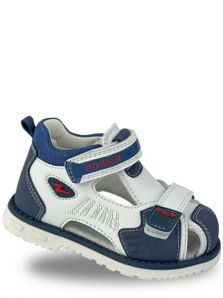 Детские сандалии Jong Golf белые