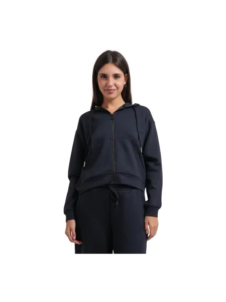 Bluza z kapturem Save The Duck czarna