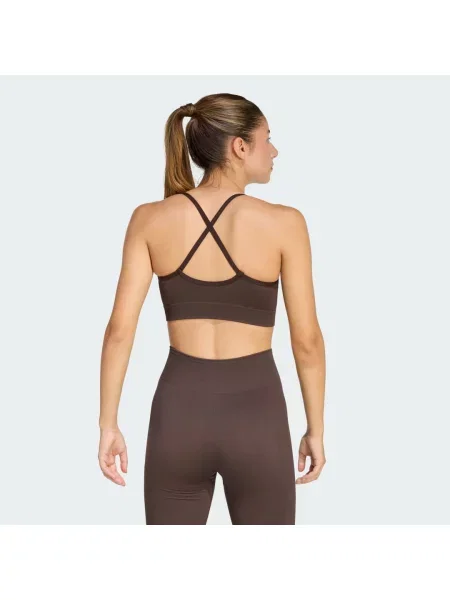 Biustonosz Workout Essentials Light-Support Knit