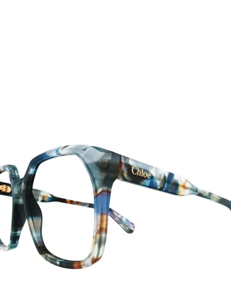 Ochelari de soare Chloé Eyewear albastru