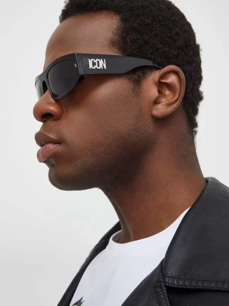 Ochelari de soare barbati negru