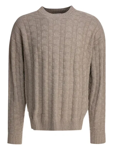 Pulover Norse Projects cu decolteu rotund