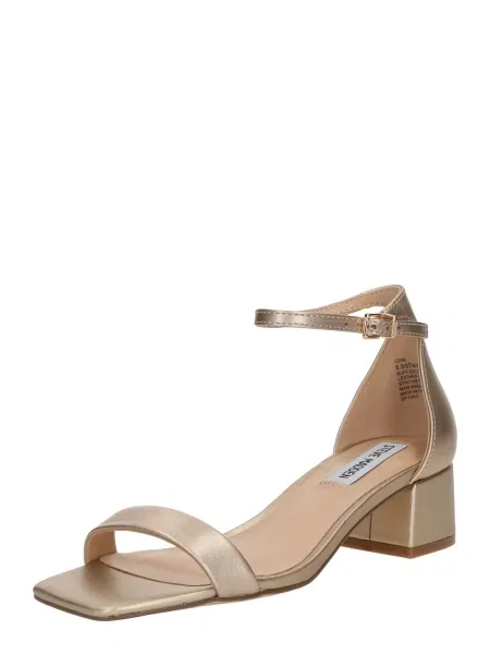 Sandale Steve Madden auriu