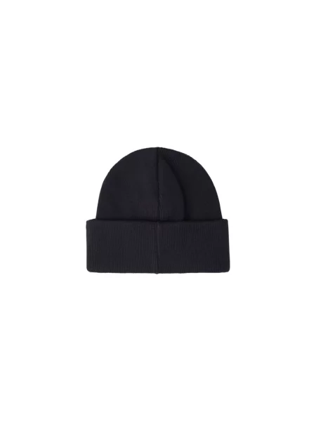 Czapka Dsquared2 wełniana czarna