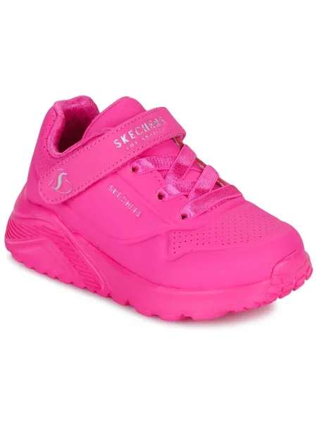 Pantofi copii Skechers roz